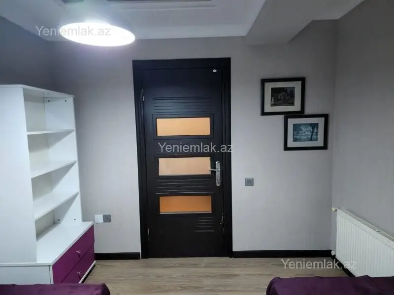 1 000 AZN - 3 otaqlı mənzil Kirayə (aylıq), Nərimanov, Bakı