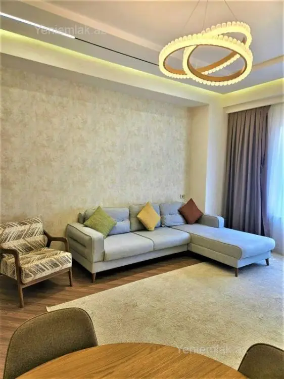 2 400 AZN - 3 otaqlı mənzil Kirayə (aylıq), Ağ şəhər, Xətai, Bakı