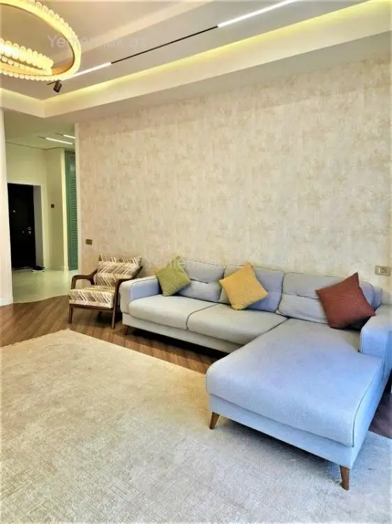 2 400 AZN - 3 otaqlı mənzil Kirayə (aylıq), Ağ şəhər, Xətai, Bakı