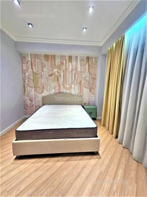 2 400 AZN - 3 otaqlı mənzil Kirayə (aylıq), Ağ şəhər, Xətai, Bakı