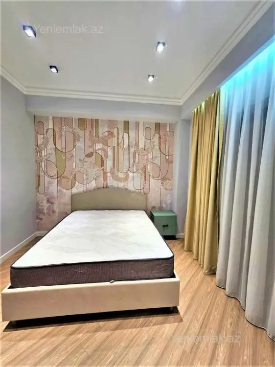 2 400 AZN - 3 otaqlı mənzil Kirayə (aylıq), Ağ şəhər, Xətai, Bakı