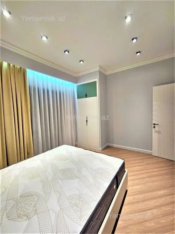 2 400 AZN - 3 otaqlı mənzil Kirayə (aylıq), Ağ şəhər, Xətai, Bakı