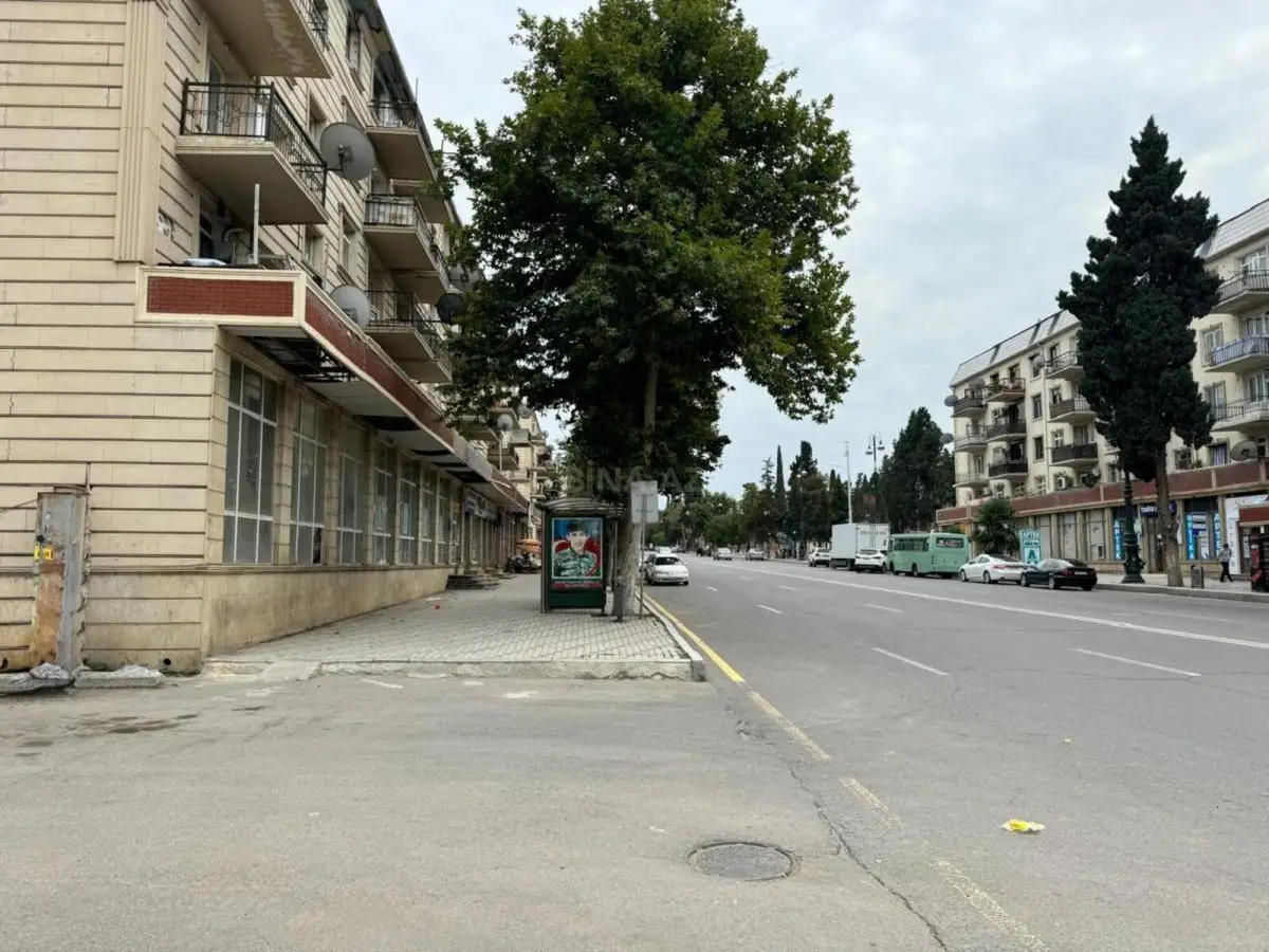400 AZN - 4 otaqlı mənzil Kirayə (aylıq), Gəncə