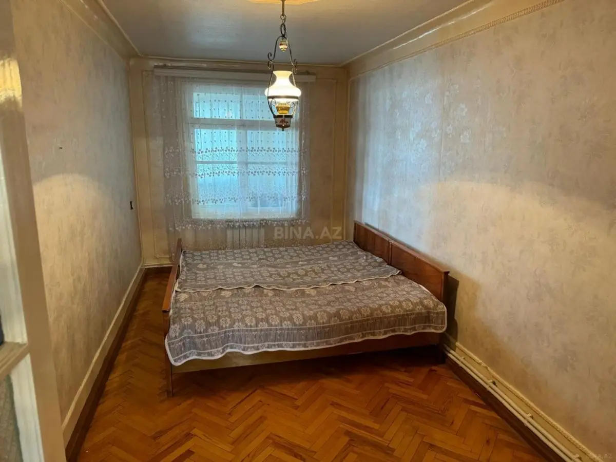 400 AZN - 4 otaqlı mənzil Kirayə (aylıq), Gəncə