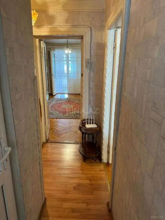 400 AZN - 4 otaqlı mənzil Kirayə (aylıq), Gəncə