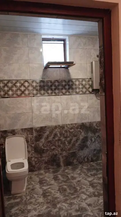 160 AZN - 6 otaqlı mənzil Kirayə (aylıq), Qazax
