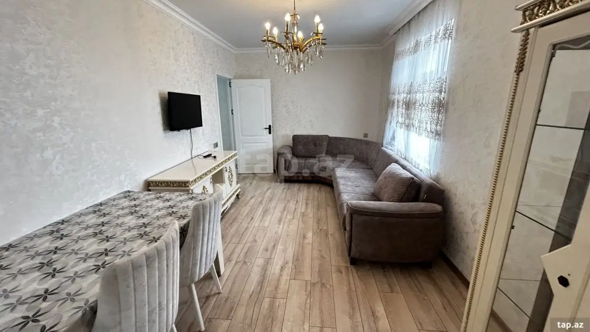 115 000 AZN - 2 otaqlı mənzil , Lökbatan qəs., Qaradağ, Bakı