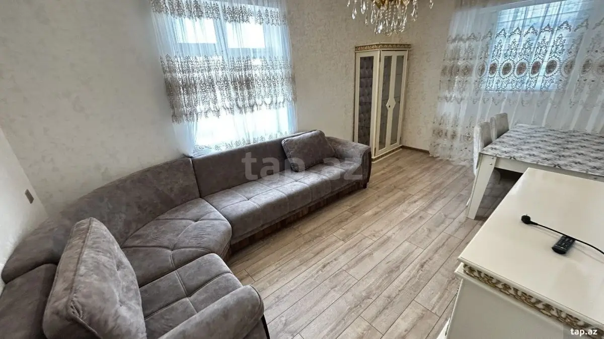 115 000 AZN - 2 otaqlı mənzil , Lökbatan qəs., Qaradağ, Bakı