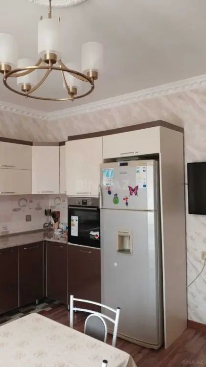 160 AZN - 6 otaqlı mənzil Kirayə (aylıq), Qazax