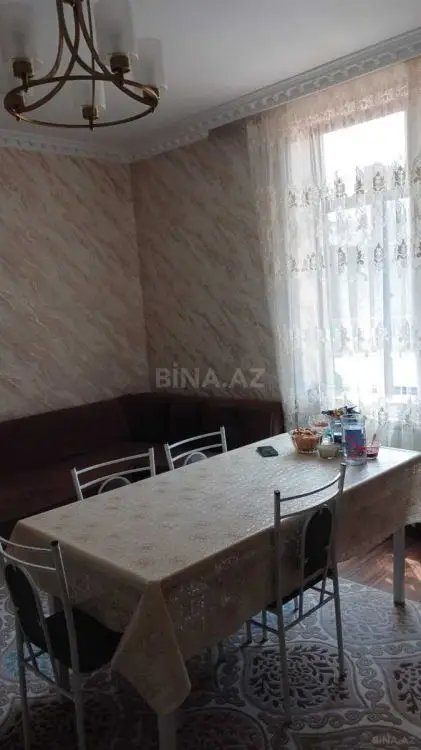 160 AZN - 6 otaqlı mənzil Kirayə (aylıq), Qazax