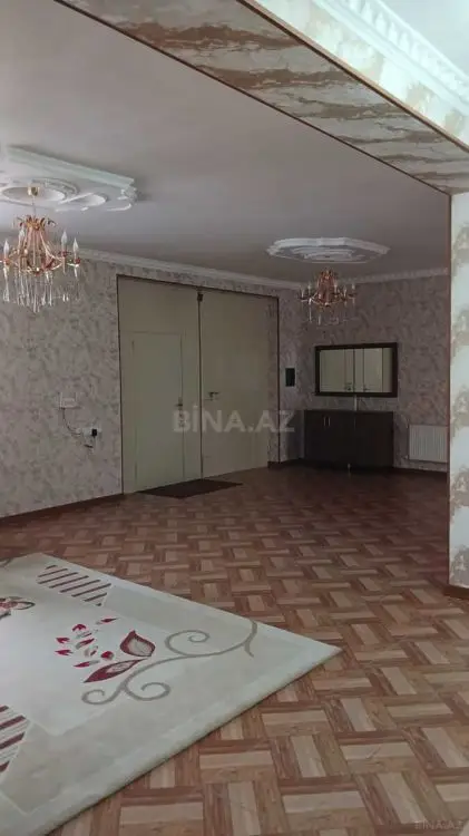160 AZN - 6 otaqlı mənzil Kirayə (aylıq), Qazax