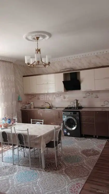 160 AZN - 6 otaqlı mənzil Kirayə (aylıq), Qazax