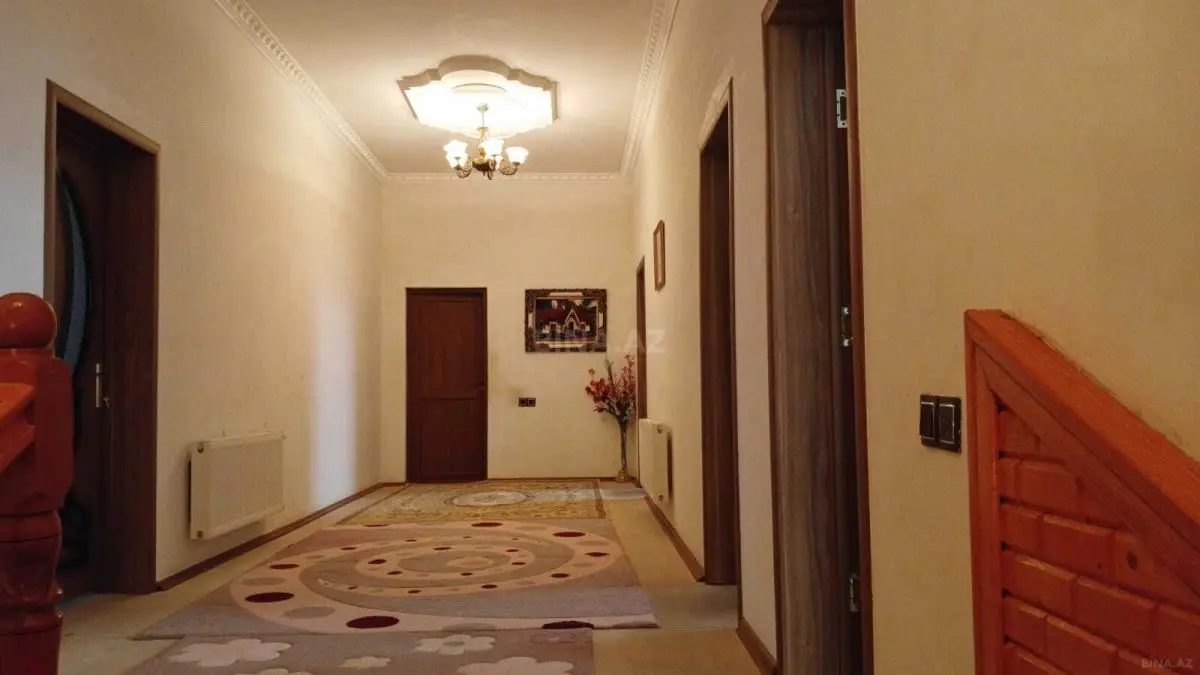 160 AZN - 6 otaqlı mənzil Kirayə (aylıq), Qazax