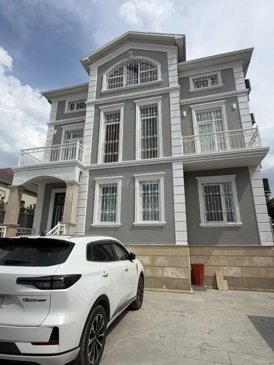 1 200 AZN - 4 otaqlı mənzil Kirayə (aylıq), Mehdiabad, Abşeron