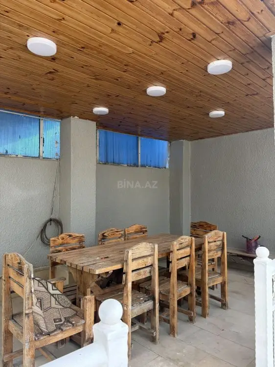 1 200 AZN - 4 otaqlı mənzil Kirayə (aylıq), Mehdiabad, Abşeron