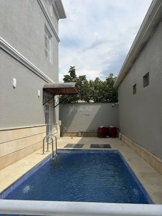1 200 AZN - 4 otaqlı mənzil Kirayə (aylıq), Mehdiabad, Abşeron