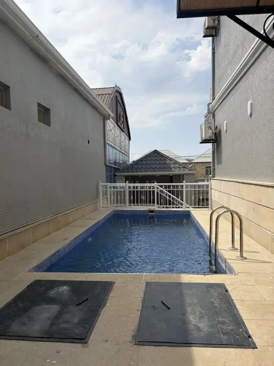 1 200 AZN - 4 otaqlı mənzil Kirayə (aylıq), Mehdiabad, Abşeron