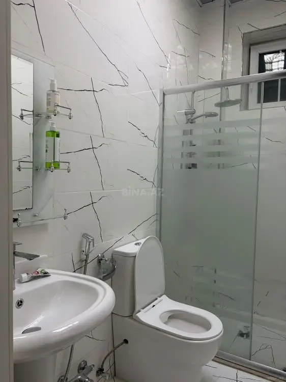 1 200 AZN - 4 otaqlı mənzil Kirayə (aylıq), Mehdiabad, Abşeron