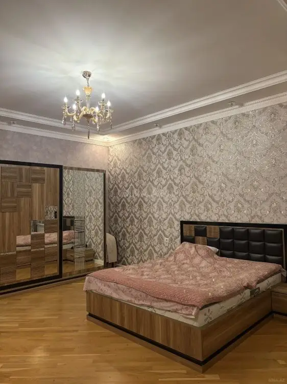 1 200 AZN - 4 otaqlı mənzil Kirayə (aylıq), Mehdiabad, Abşeron