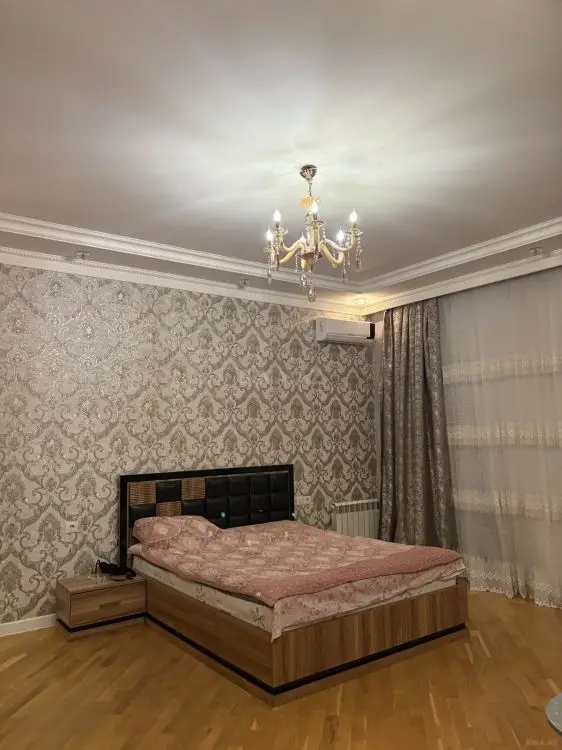 1 200 AZN - 4 otaqlı mənzil Kirayə (aylıq), Mehdiabad, Abşeron