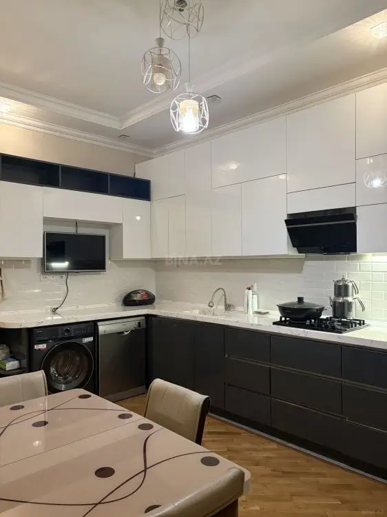 1 200 AZN - 4 otaqlı mənzil Kirayə (aylıq), Mehdiabad, Abşeron