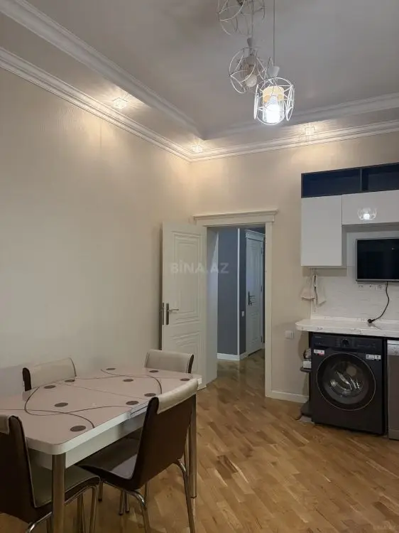 1 200 AZN - 4 otaqlı mənzil Kirayə (aylıq), Mehdiabad, Abşeron