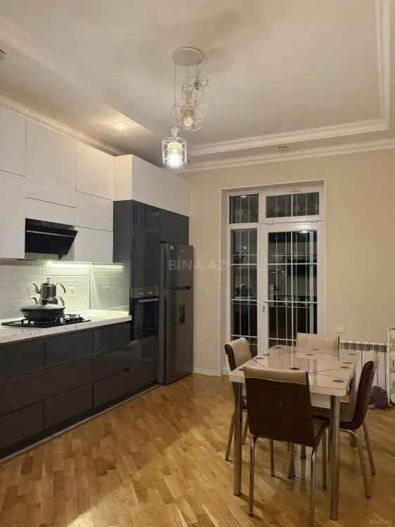 1 200 AZN - 4 otaqlı mənzil Kirayə (aylıq), Mehdiabad, Abşeron