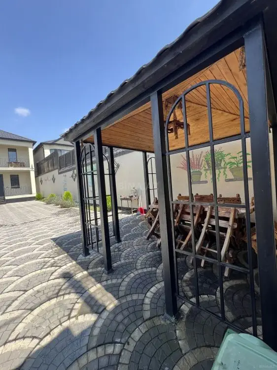 800 AZN - 5 otaqlı mənzil Kirayə (aylıq), Qəbələ