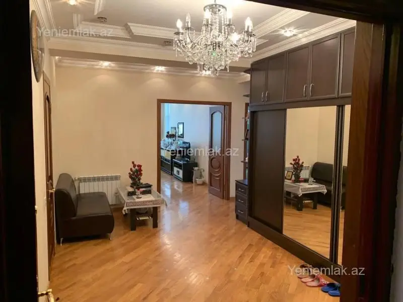 330 000 AZN - 3 otaqlı mənzil Satılır, Yasamal qəs., Yasamal, Bakı