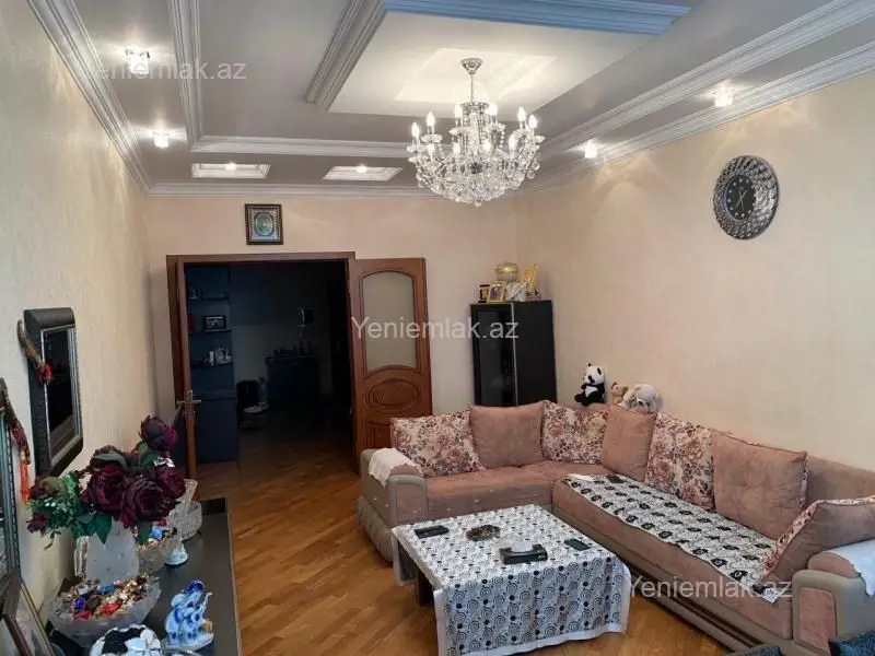 330 000 AZN - 3 otaqlı mənzil Satılır, Yasamal qəs., Yasamal, Bakı