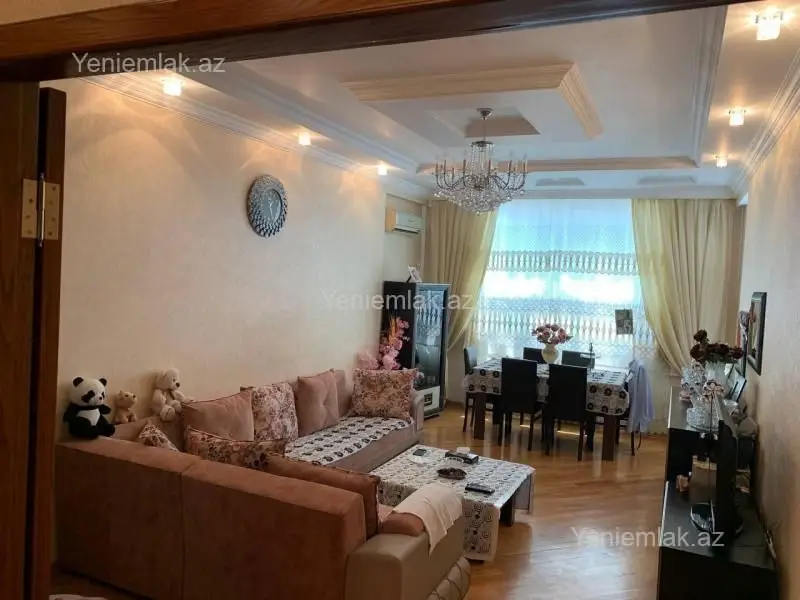 330 000 AZN - 3 otaqlı mənzil Satılır, Yasamal qəs., Yasamal, Bakı