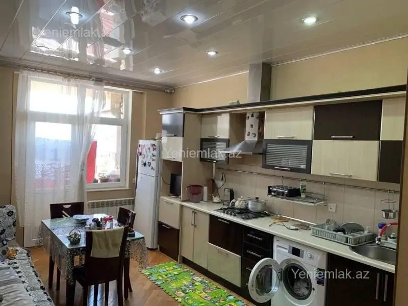 330 000 AZN - 3 otaqlı mənzil Satılır, Yasamal qəs., Yasamal, Bakı