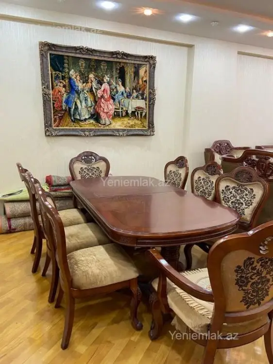 1 230 AZN - 4 otaqlı mənzil Kirayə (aylıq), Yasamal qəs., Yasamal, Bakı