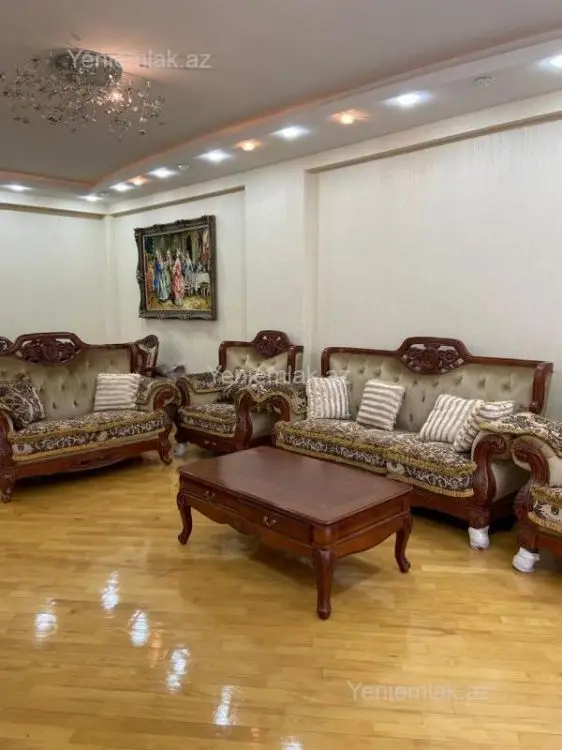 1 230 AZN - 4 otaqlı mənzil Kirayə (aylıq), Yasamal qəs., Yasamal, Bakı