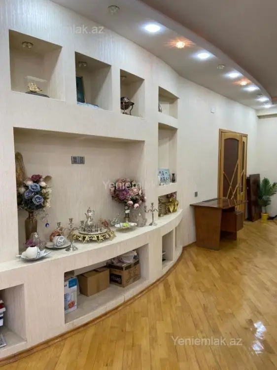 1 230 AZN - 4 otaqlı mənzil Kirayə (aylıq), Yasamal qəs., Yasamal, Bakı