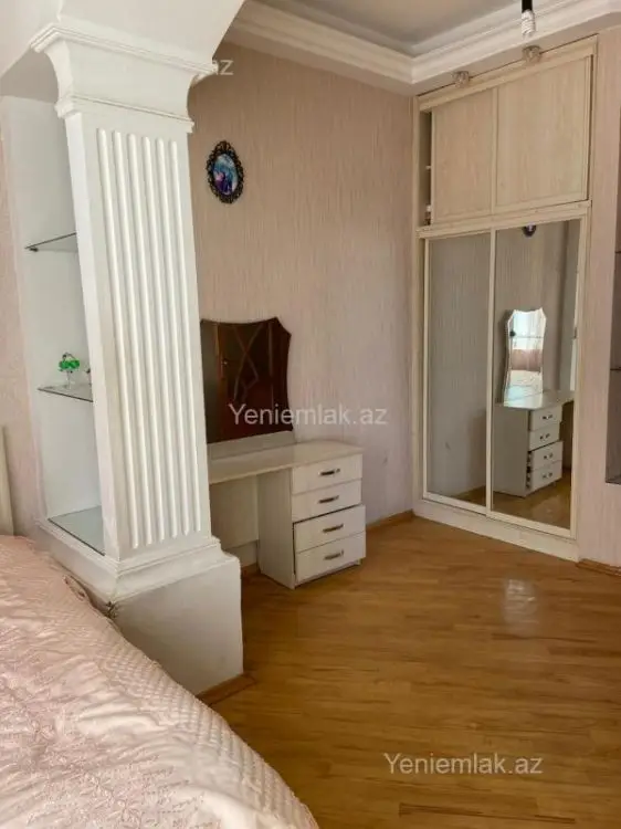 1 230 AZN - 4 otaqlı mənzil Kirayə (aylıq), Yasamal qəs., Yasamal, Bakı