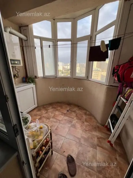 360 000 AZN - 3 otaqlı mənzil Satılır, Yasamal qəs., Yasamal, Bakı