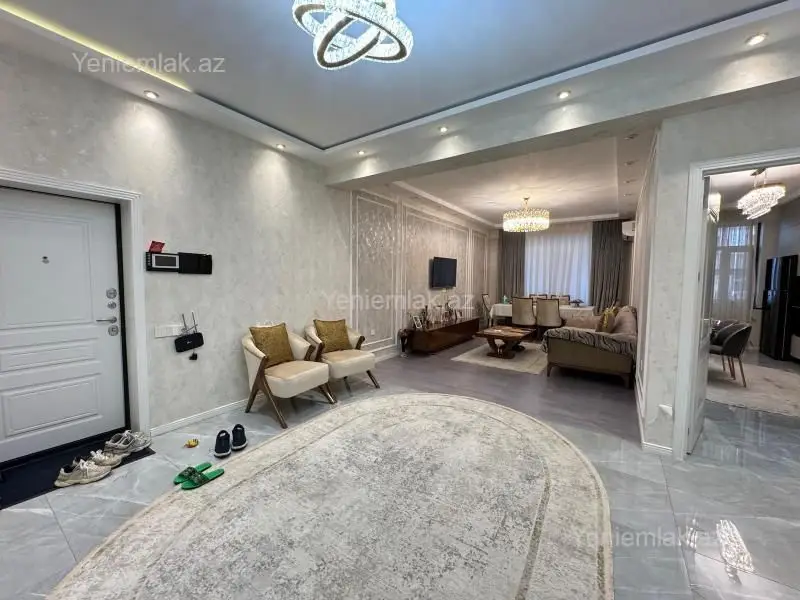 290 000 AZN - 3 otaqlı mənzil Satılır, Əhmədli, Xətai, Bakı