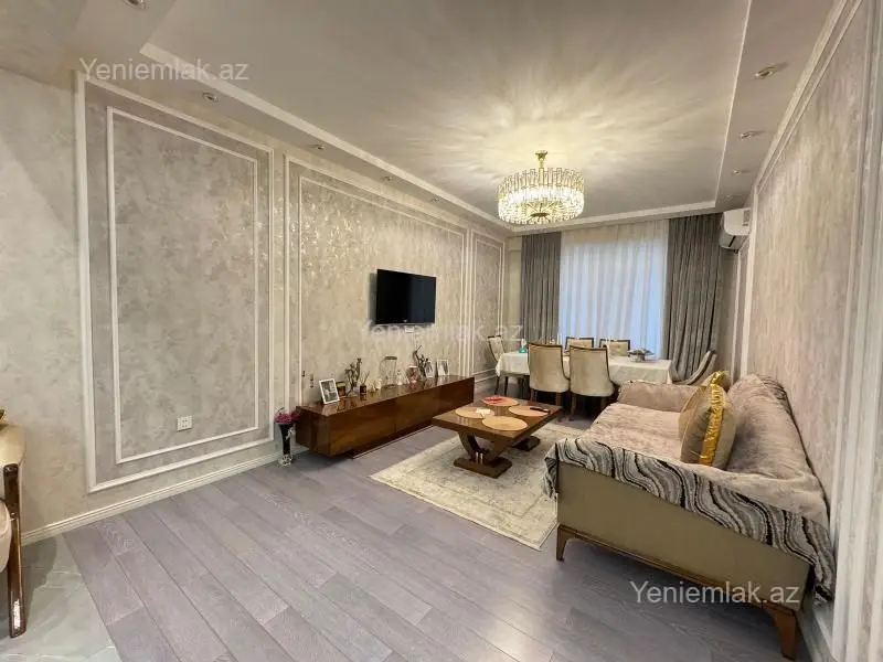 290 000 AZN - 3 otaqlı mənzil Satılır, Əhmədli, Xətai, Bakı