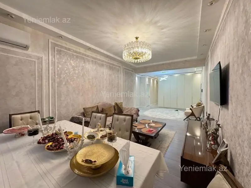 290 000 AZN - 3 otaqlı mənzil Satılır, Əhmədli, Xətai, Bakı