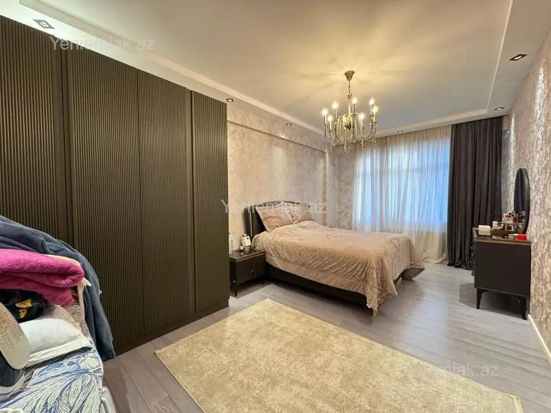 290 000 AZN - 3 otaqlı mənzil Satılır, Əhmədli, Xətai, Bakı