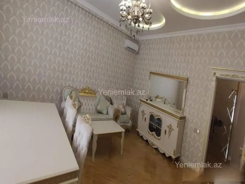 450 000 AZN - 2 otaqlı mənzil Satılır, Nəsimi, Bakı