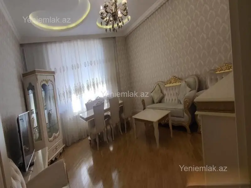 450 000 AZN - 2 otaqlı mənzil Satılır, Nəsimi, Bakı