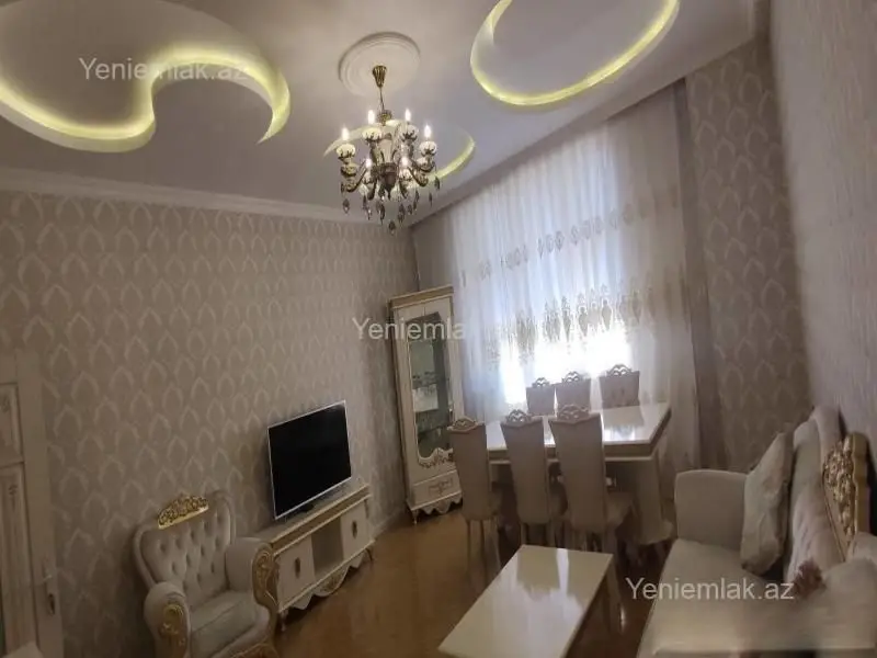 450 000 AZN - 2 otaqlı mənzil Satılır, Nəsimi, Bakı