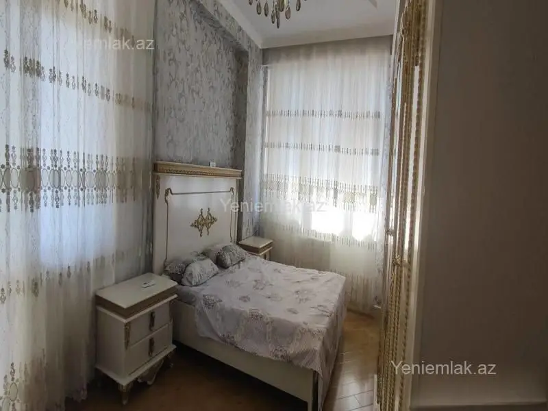 450 000 AZN - 2 otaqlı mənzil Satılır, Nəsimi, Bakı