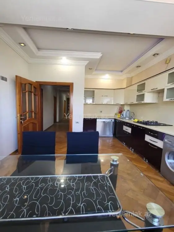 1 100 AZN - 3 otaqlı mənzil Kirayə (aylıq), Nərimanov, Bakı