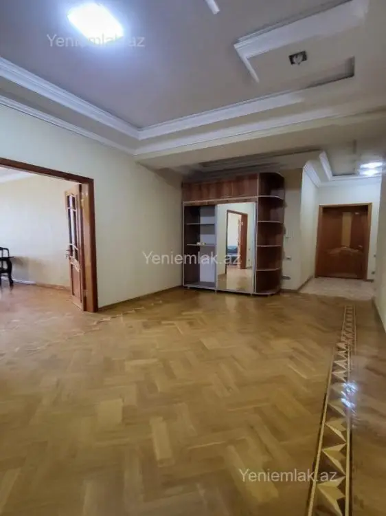 1 100 AZN - 3 otaqlı mənzil Kirayə (aylıq), Nərimanov, Bakı