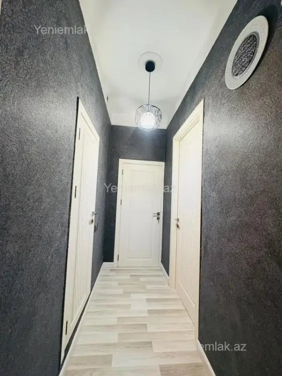235 000 AZN - 3 otaqlı mənzil Satılır, Nizami, Bakı