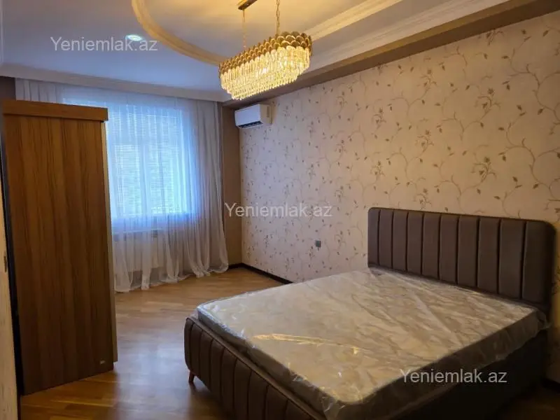 900 AZN - 3 otaqlı mənzil Kirayə (aylıq), 8-ci mikrorayon, Binəqədi, Bakı