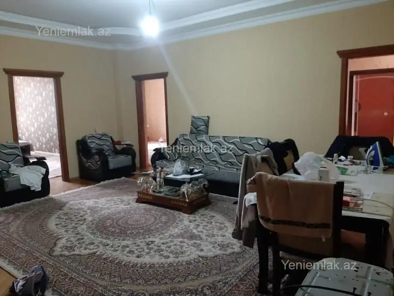 350 000 AZN - 3 otaqlı mənzil Satılır, 9-cu mikrorayon, Nəsimi, Bakı